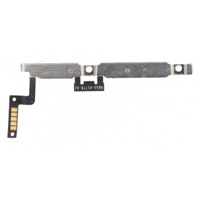 Power Button Flex Cable For Google Pixel 7 5g On Off Flex Pcb By - Maxbhi Com