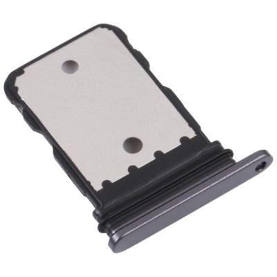 Sim Card Holder Tray For Google Pixel 7 5g Black - Maxbhi Com