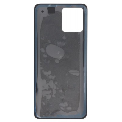Back Panel Cover For Motorola Moto G72 Blue - Maxbhi Com