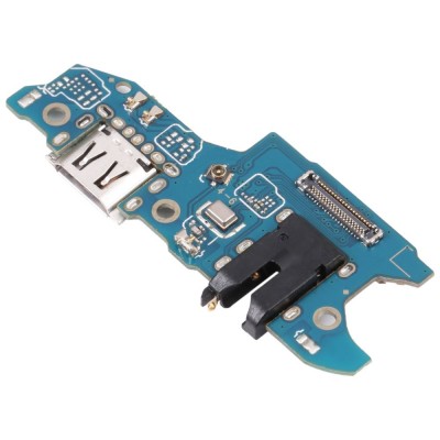 Charging Connector Flex Pcb Board For Oppo A17 By - Maxbhi Com