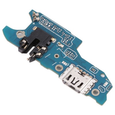Charging Connector Flex Pcb Board For Oppo A17 By - Maxbhi Com