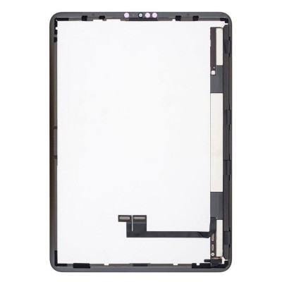 Lcd With Touch Screen For Apple Ipad Pro 11inch 2022 Grey By - Maxbhi Com