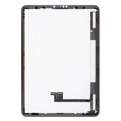 Lcd With Touch Screen For Apple Ipad Pro 11inch 2022 White By - Maxbhi Com