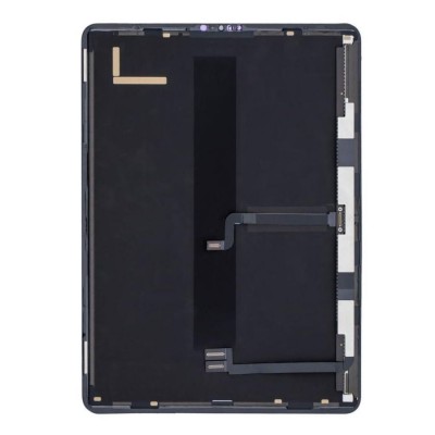 Lcd With Touch Screen For Apple Ipad Pro 12 9 Inch 2022 Silver By - Maxbhi Com