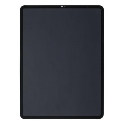 Lcd With Touch Screen For Apple Ipad Pro 12 9 Inch 2022 Silver By - Maxbhi Com