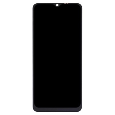 Lcd With Touch Screen For Vivo Y16 Black By - Maxbhi Com