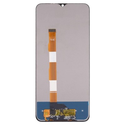 Lcd With Touch Screen For Vivo Y16 Gold By - Maxbhi Com