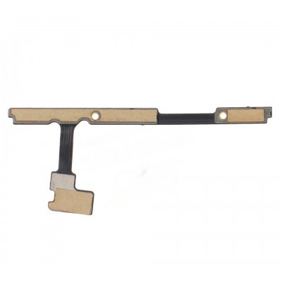 Power Button Flex Cable For Oppo A17 On Off Flex Pcb By - Maxbhi Com