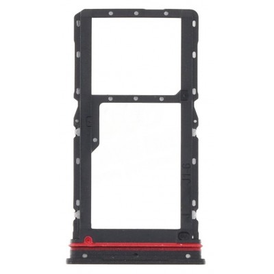Sim Card Holder Tray For Motorola Moto G72 Grey - Maxbhi Com