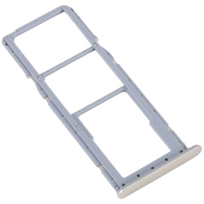 Sim Card Holder Tray For Oppo A17 Orange - Maxbhi Com