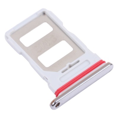 Sim Card Holder Tray For Xiaomi Poco F3 White - Maxbhi Com