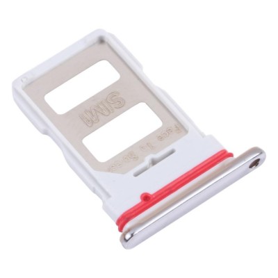Sim Card Holder Tray For Xiaomi Poco F3 White - Maxbhi Com