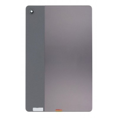 Back Panel Cover For Lenovo Tab M10 Plus 3rd Gen Black - Maxbhi Com