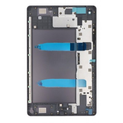Back Panel Cover For Lenovo Tab M10 Plus 3rd Gen Black - Maxbhi Com