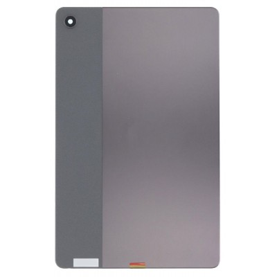 Back Panel Cover For Lenovo Tab M10 Plus 3rd Gen Grey - Maxbhi Com