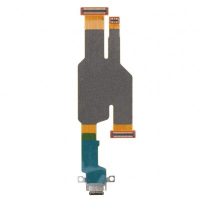 Charging Connector Flex Pcb Board For Asus Rog Phone 5s By - Maxbhi Com