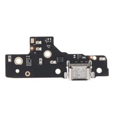 Charging Connector Flex Pcb Board For Motorola Moto G Power 2022 By - Maxbhi Com