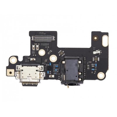 Charging Connector Flex Pcb Board For Motorola Moto G Stylus 5g By - Maxbhi Com