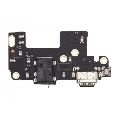 Charging Connector Flex Pcb Board For Motorola Moto G Stylus 5g By - Maxbhi Com