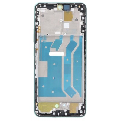 Lcd Frame Middle Chassis For Huawei Nova Y90 Green By - Maxbhi Com