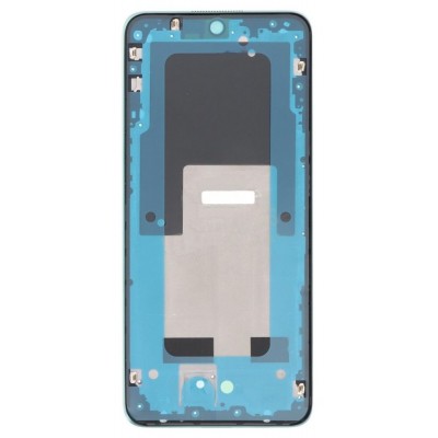 Lcd Frame Middle Chassis For Huawei Nova Y90 Green By - Maxbhi Com