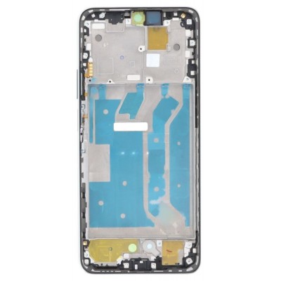Lcd Frame Middle Chassis For Huawei Nova Y90 White By - Maxbhi Com
