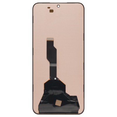 Lcd With Touch Screen For Huawei P50 Black By - Maxbhi Com