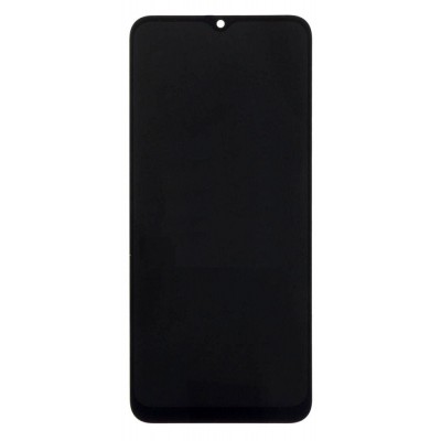 Lcd With Touch Screen For Realme C30s Black By - Maxbhi Com
