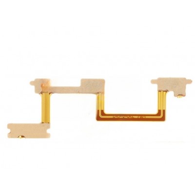 Power Button Flex Cable For Huawei Nova Y90 On Off Flex Pcb By - Maxbhi Com