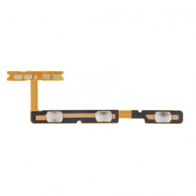 Power Button Flex Cable For Realme C30s On Off Flex Pcb By - Maxbhi Com