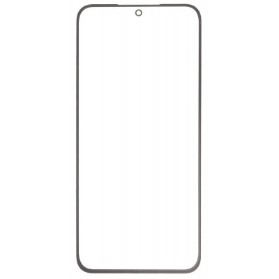 Replacement Front Glass For Huawei P50 Black By - Maxbhi Com