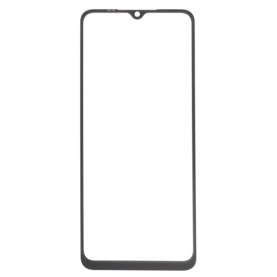 Replacement Front Glass For Xiaomi Poco C40 Green By - Maxbhi Com