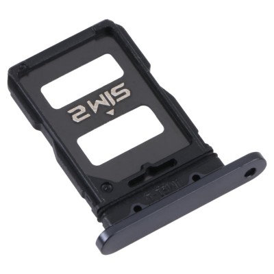 Sim Card Holder Tray For Xiaomi Black Shark 5 Pro Black - Maxbhi Com