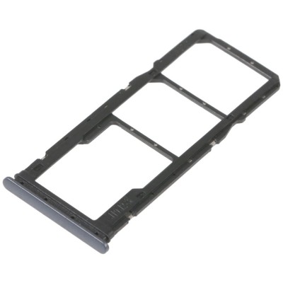 Sim Card Holder Tray For Xiaomi Poco C40 Black - Maxbhi Com