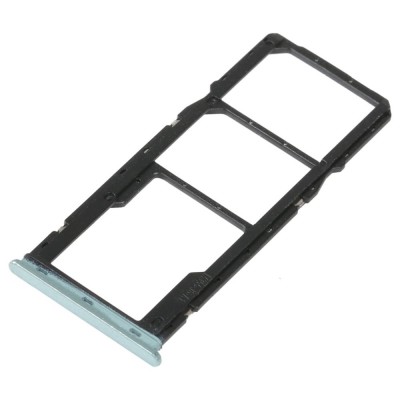 Sim Card Holder Tray For Xiaomi Poco C40 Green - Maxbhi Com