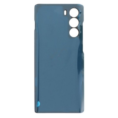 Back Panel Cover For Motorola Moto G200 5g Green - Maxbhi Com