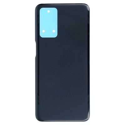 Back Panel Cover For Oppo A16s Black - Maxbhi Com