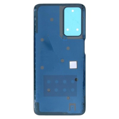 Back Panel Cover For Oppo A16s Blue - Maxbhi Com