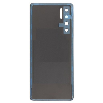 Back Panel Cover For Tcl 20 Pro 5g Grey - Maxbhi Com
