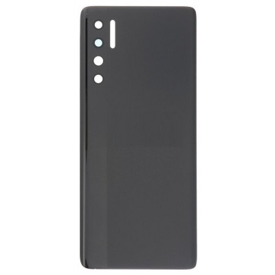 Back Panel Cover For Tcl 20 Pro 5g Grey - Maxbhi Com