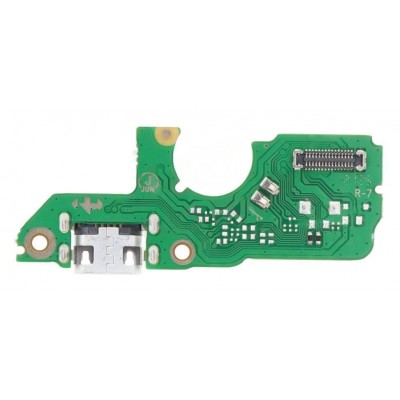 Charging Connector Flex Pcb Board For Tecno Pop 5 By - Maxbhi Com