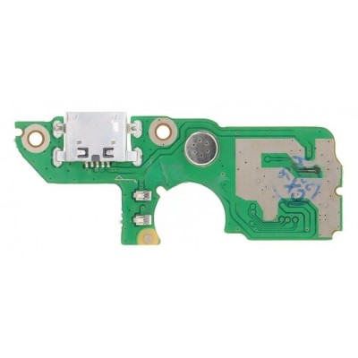 Charging Connector Flex Pcb Board For Tecno Pop 5 By - Maxbhi Com