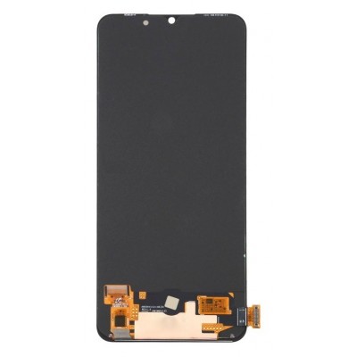 Lcd With Touch Screen For Oppo A73 4g Black By - Maxbhi Com
