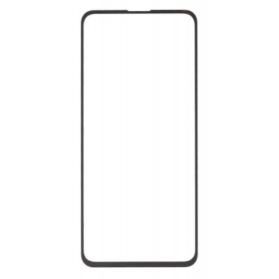 Replacement Front Glass For Asus Zenfone 8 Flip White By - Maxbhi Com