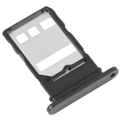 Sim Card Holder Tray For Honor 50 Lite Black - Maxbhi Com