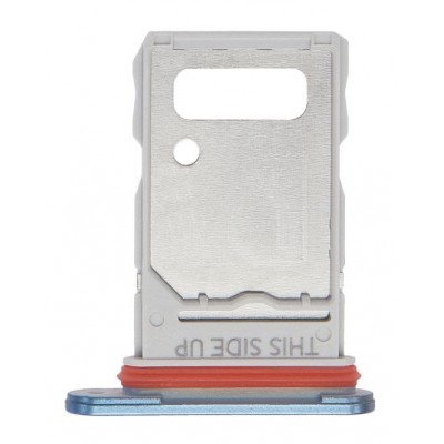 Sim Card Holder Tray For Motorola Moto G200 5g White - Maxbhi Com