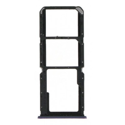 Sim Card Holder Tray For Oppo A94 5g Black - Maxbhi Com