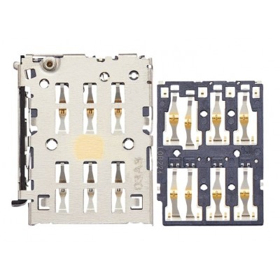 Sim Connector For Motorola Moto G200 5g By - Maxbhi Com