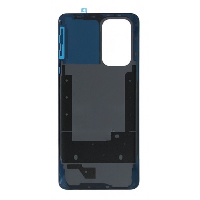 Back Panel Cover For Oppo A94 5g Blue - Maxbhi Com