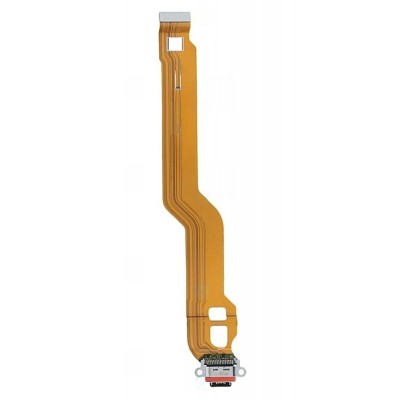 Charging Connector Flex Pcb Board For Oppo Find X3 Neo By - Maxbhi Com